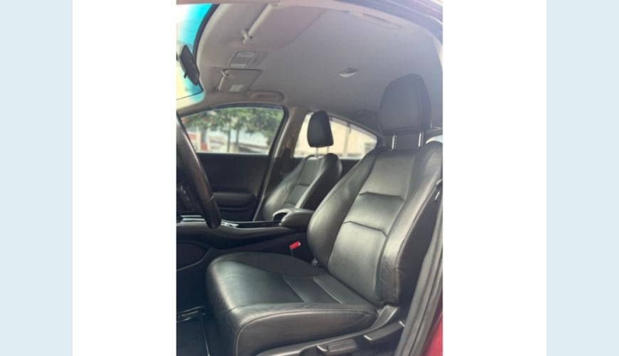 HONDA HR-V FLEX AUT. 4P - VINHO - 2020 Foto 7 (Grande)