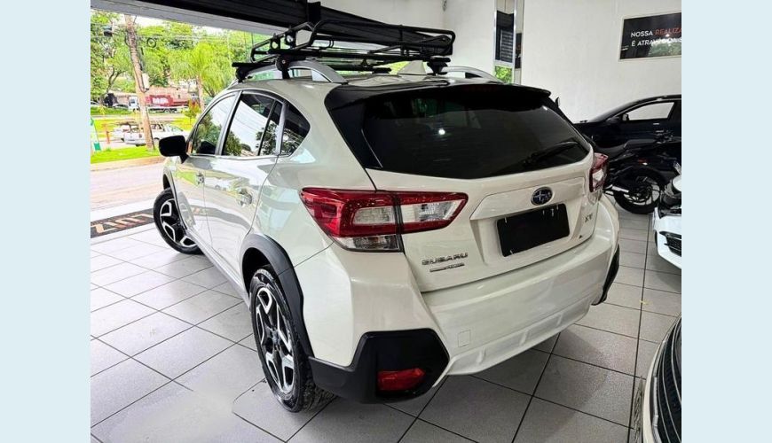 SUBARU XV 2.0 16V 150CV MANUAL 4P - BRANCO - 2019 Foto 7 (Grande)