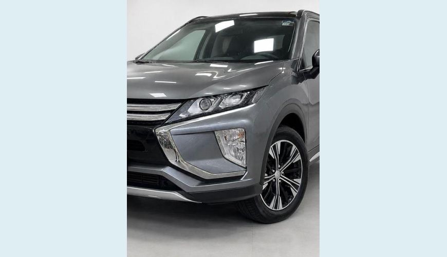 MITSUBISHI ECLIPSE CR HPE 1.5 TURBO FLEX AUT. 4P - CINZA - 2022 Foto 7 (Grande)