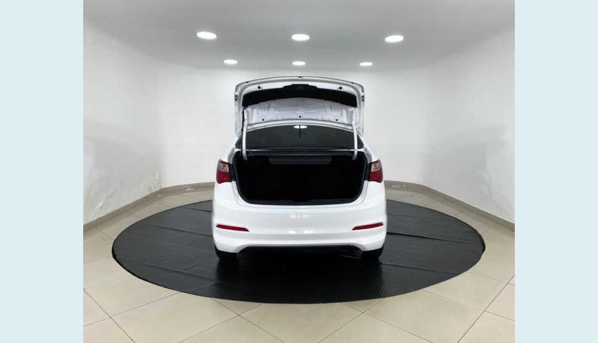 HYUNDAI HB 20S UNIQUE 1.0 FLEX MANUAL 4P - BRANCO - 2019 Foto 7 (Grande)