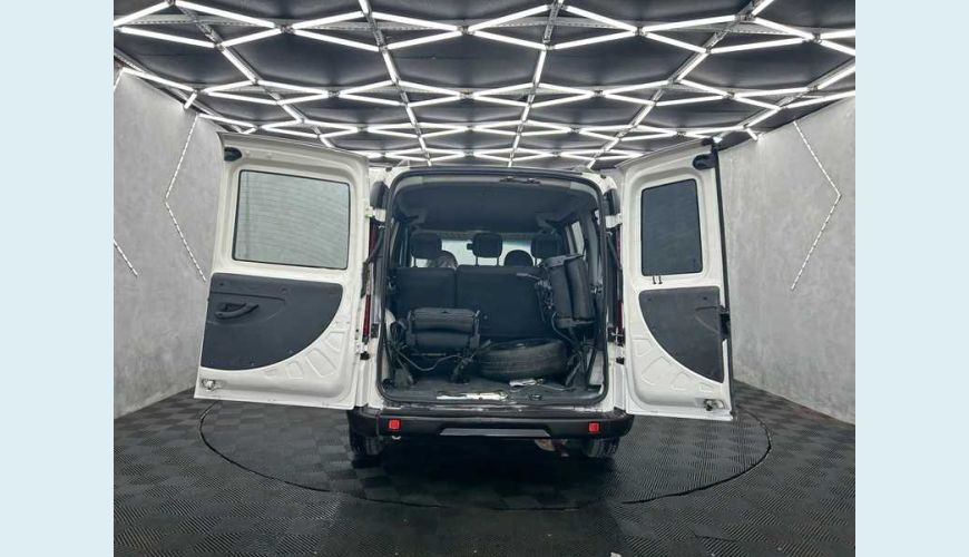 FIAT DOBLO ESSENCE 1.8 16V FLEX MANUAL 4P - BRANCO - 2021 Foto 7 (Grande)
