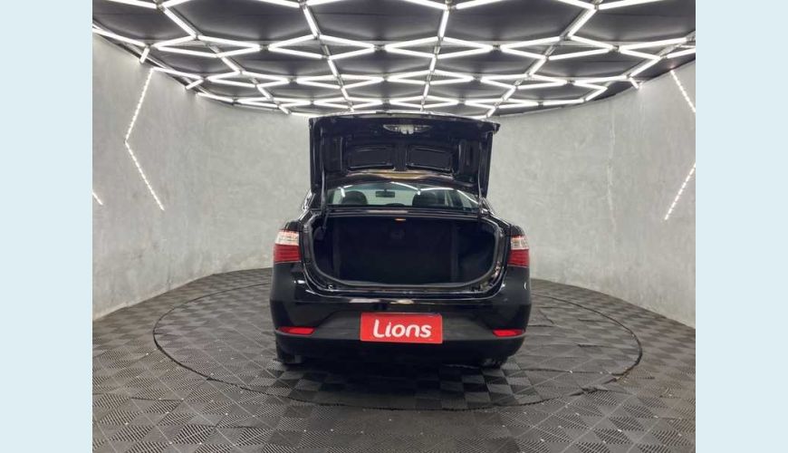 FIAT GRAND SIENA 1.0 FLEX MANUAL 4P - PRETO - 2021 Foto 7 (Grande)