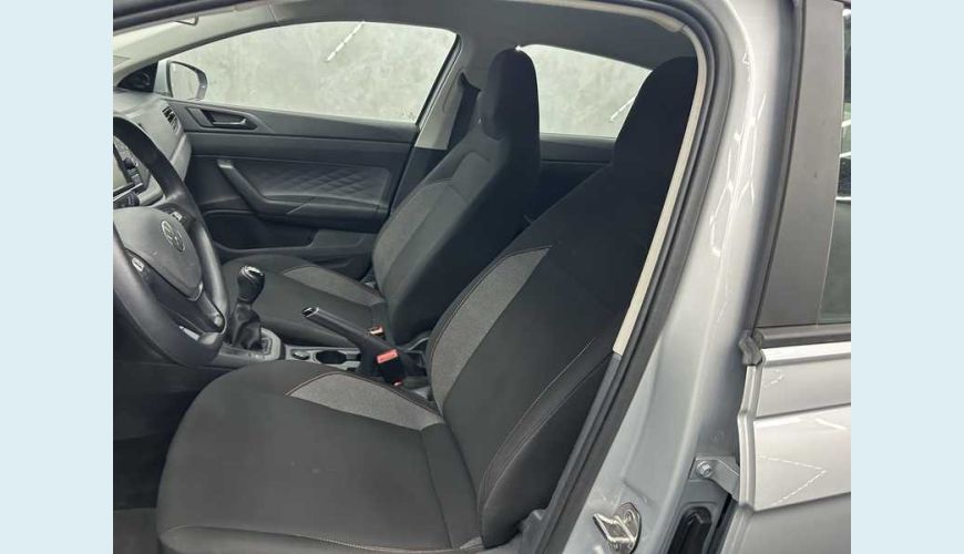 VOLKSWAGEN POLO MPI FLEX MANUAL 4P - PRATA - 2024 Foto 7 (Grande)