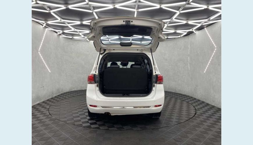 CHEVROLET SPIN PREMIER 7S 1.8 FLEX AUT. 4P - BRANCO - 2020 Foto 7 (Grande)