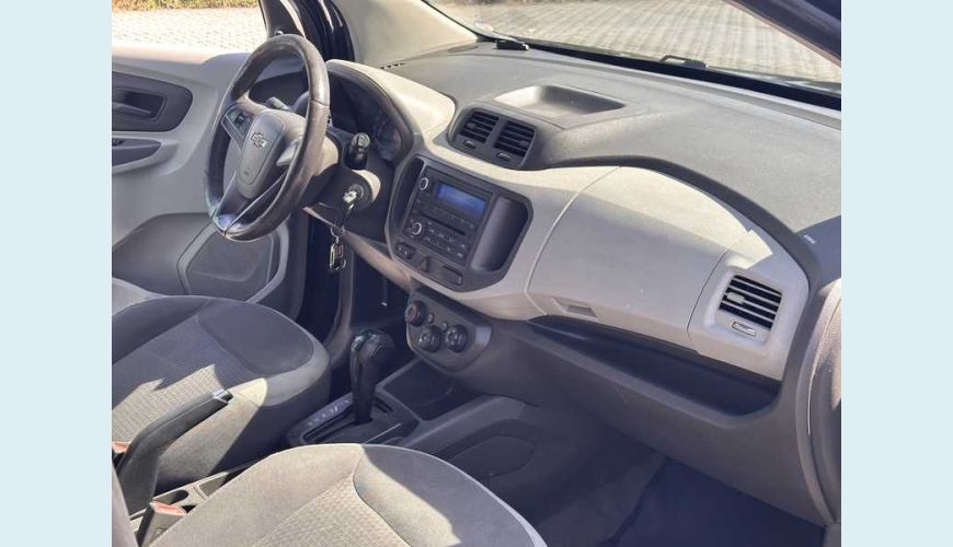 CHEVROLET SPIN LT 1.8 FLEX AUT. 4P - PRETO - 2013 Foto 7 (Grande)