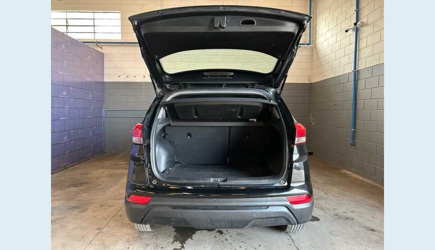 HYUNDAI CRETA ACTION 1.6 FLEX AUT. 4P - PRETO - 2022 Foto 7 (Grande)