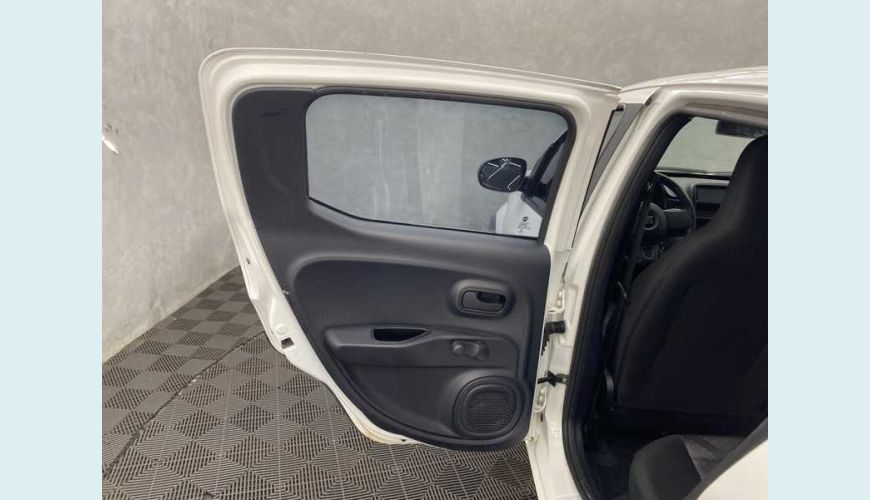FIAT MOBI LIKE 1.0 FLEX MANUAL 4P - BRANCO - 2021 Foto 7 (Grande)