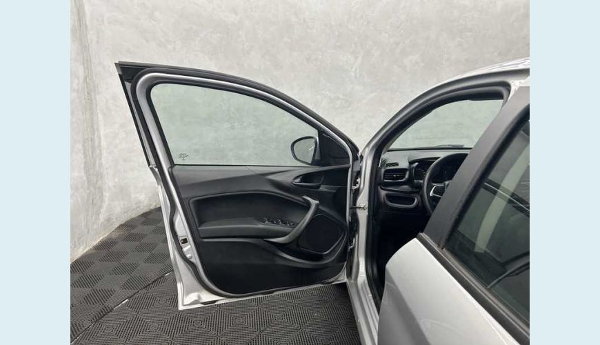 FIAT ARGO 1.0 FLEX MANUAL 4P - PRATA - 2022 Foto 7 (Grande)