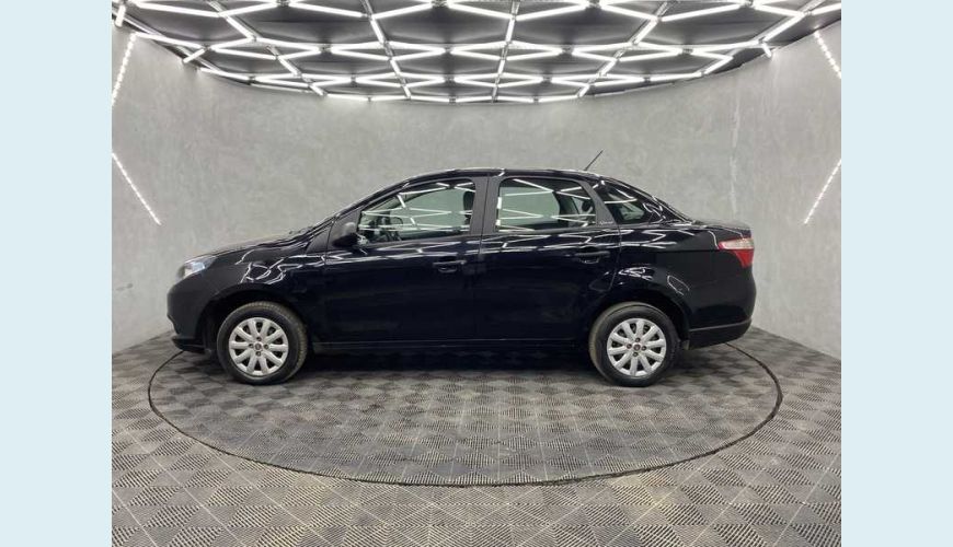 FIAT GRAND SIENA 1.4 FLEX MANUAL 4P - PRETO - 2021 Foto 7 (Grande)