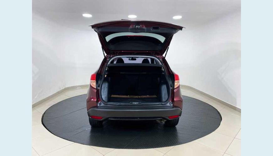 HONDA HR-V EXL 1.8 I-VTEC FLEX AUT. 4P - VERMELHO - 2017 Foto 7 (Grande)