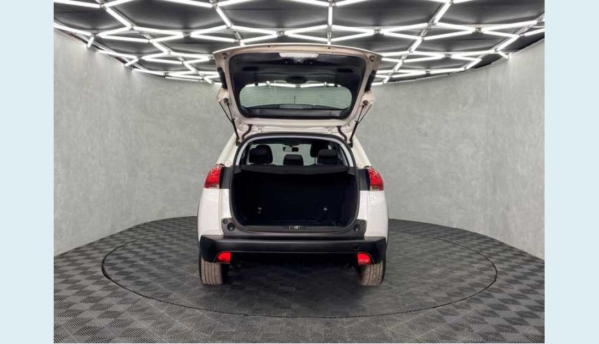PEUGEOT 2008 ALLURE PACK 1.6 FLEX AUT. 4P - BRANCO - 2022 Foto 7 (Grande)