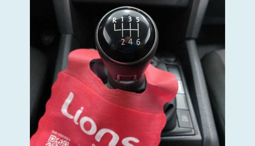 VOLKSWAGEN AMAROK SE 2.0 TDI DIESEL MANUAL 4P - BRANCO - 2019 Foto 7 (Grande)