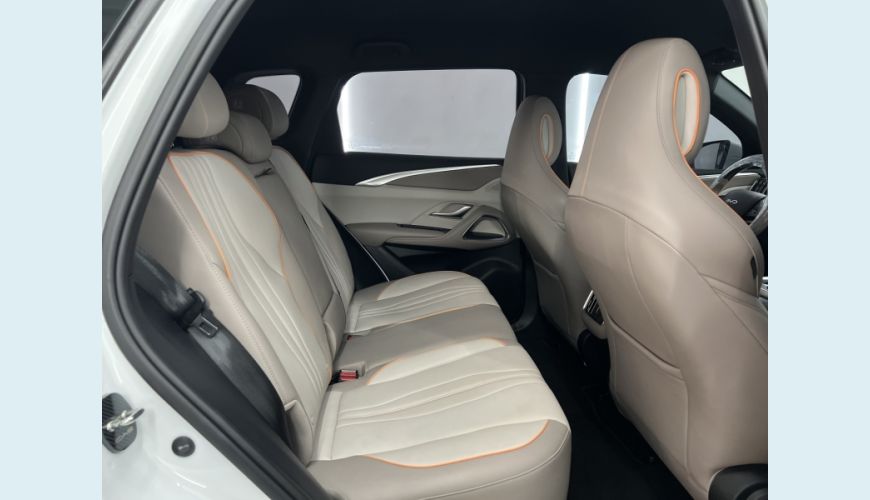 BYD SONG PRO AUT. 4P - BRANCO - 2025 Foto 7 (Grande)