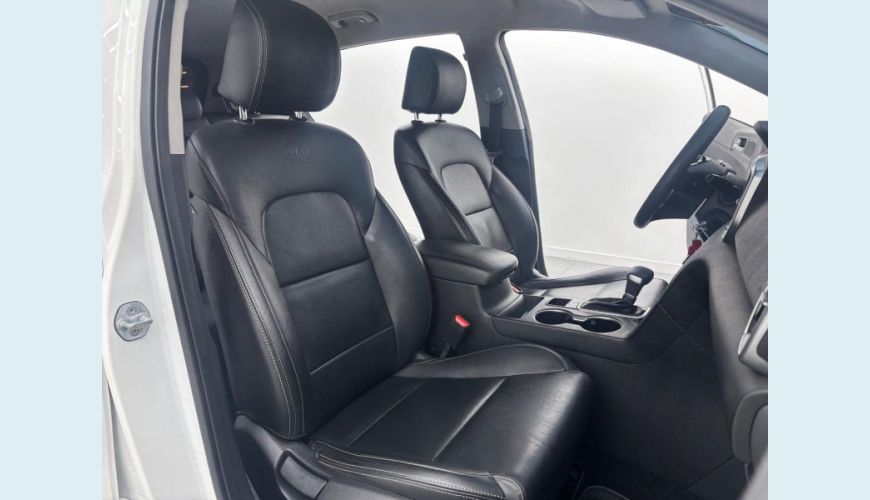 KIA SPORTAGE LX2 FFG3 FLEX AUT. 4P - BRANCO - 2020 Foto 7 (Grande)