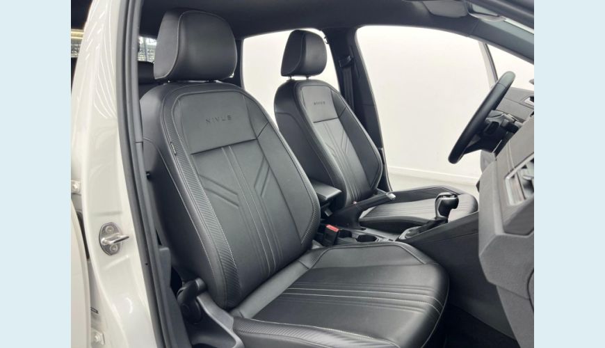 VOLKSWAGEN NIVUS HL TSI FLEX AUT. 4P - BRANCO - 2025 Foto 7 (Grande)