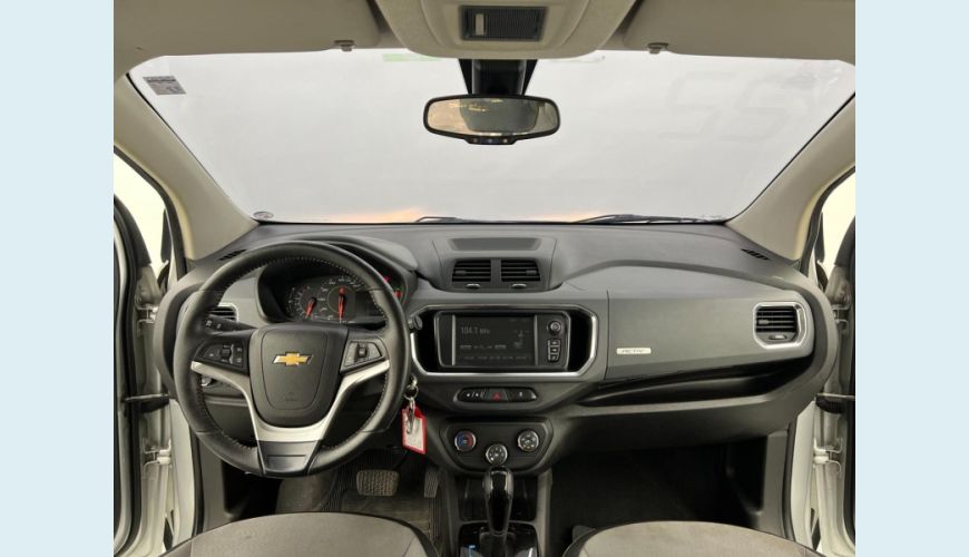 CHEVROLET SPIN 1.8 FLEX AUT. 4P - PRATA - 2022 Foto 7 (Grande)