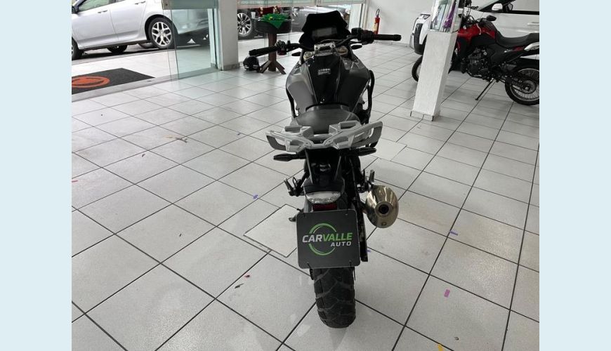 BMW G 310 GS BRASIL 313 CC - PRETO - 2024 Foto 7 (Grande)