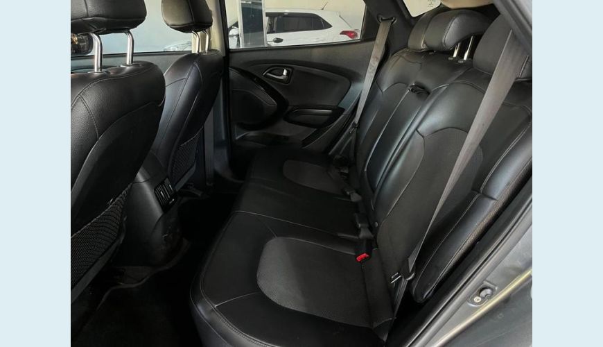 HYUNDAI IX35 GL 2.0 FLEX MANUAL 4P - CINZA - 2018 Foto 7 (Grande)