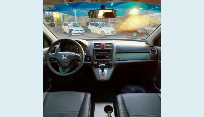 HONDA CR-V LX 2.0 16V AUT. 4P - PRATA - 2010 Foto 7 (Grande)