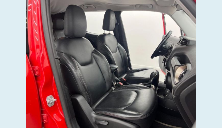 JEEP RENEGADE LNGTD AT FLEX AUT. 4P - VERMELHO - 2016 Foto 7 (Grande)