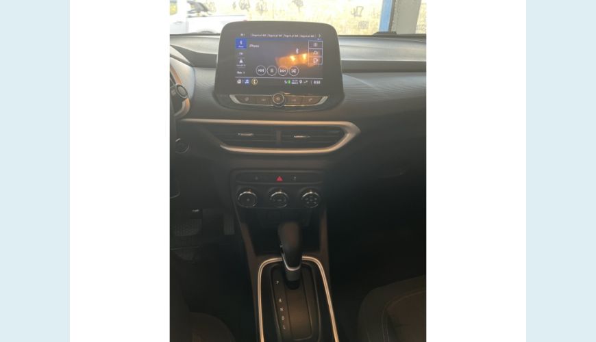 CHEVROLET TRACKER FLEX AUT. 4P - CINZA - 2024 Foto 7 (Grande)