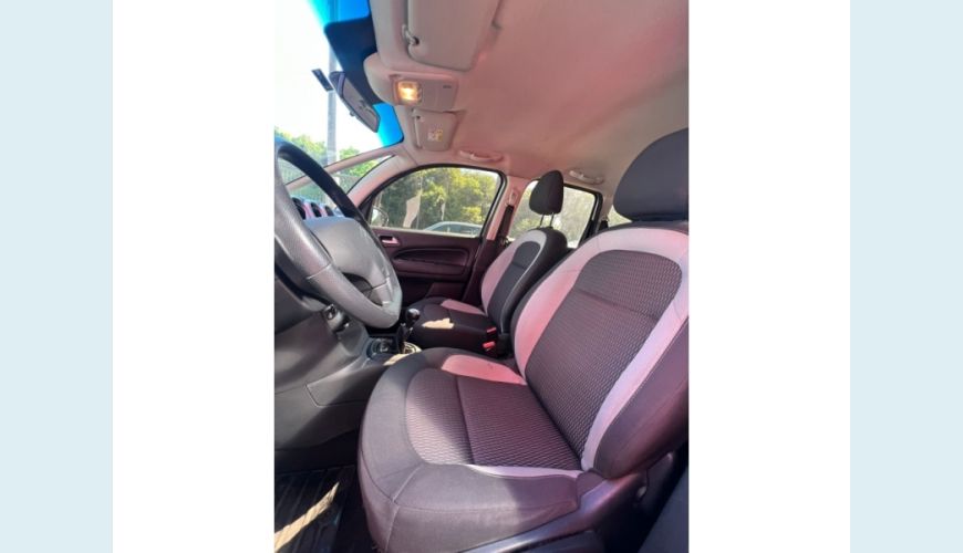 CITROËN AIRCROSS FLEX MANUAL 4P - PRATA - 2018 Foto 7 (Grande)