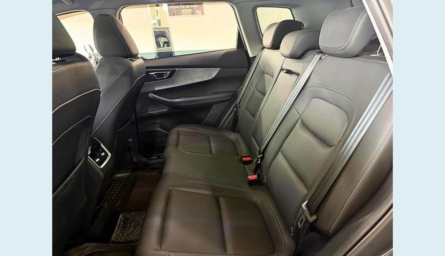 CHERY TIGGO 7 PRO 1.5 TURBO FLEX MANUAL 4P - CINZA - 2025 Foto 7 (Grande)