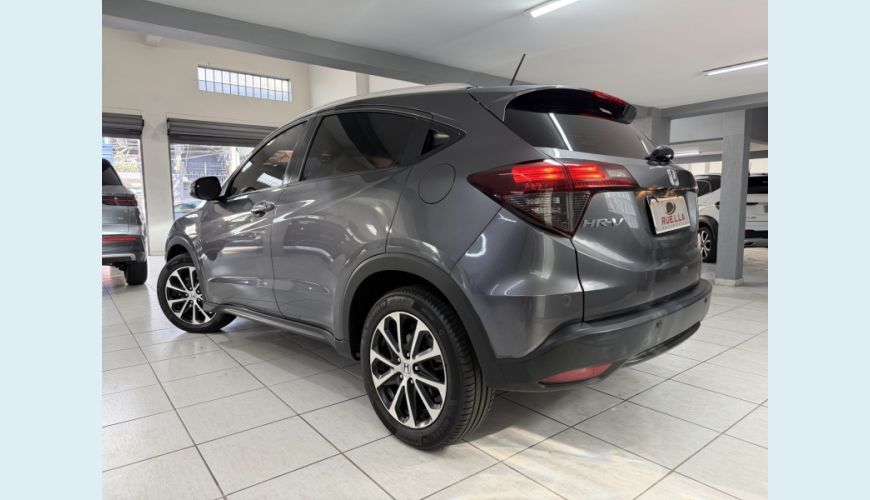 HONDA HR-V FLEX AUT. 4P - CINZA - 2021 Foto 7 (Grande)
