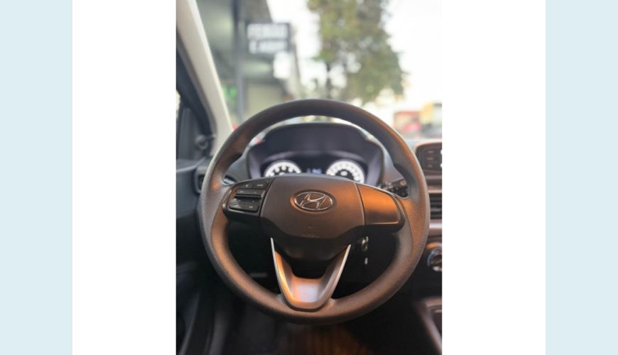 HYUNDAI HB 20 FLEX MANUAL 4P - PRETO - 2021 Foto 7 (Grande)