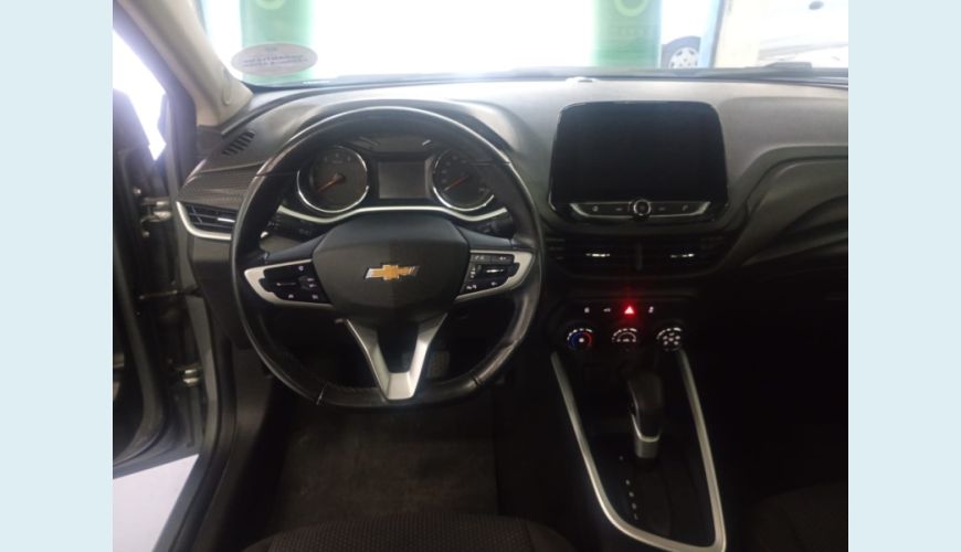 CHEVROLET ONIX FLEX AUT. 4P - PRATA - 2025 Foto 7 (Grande)