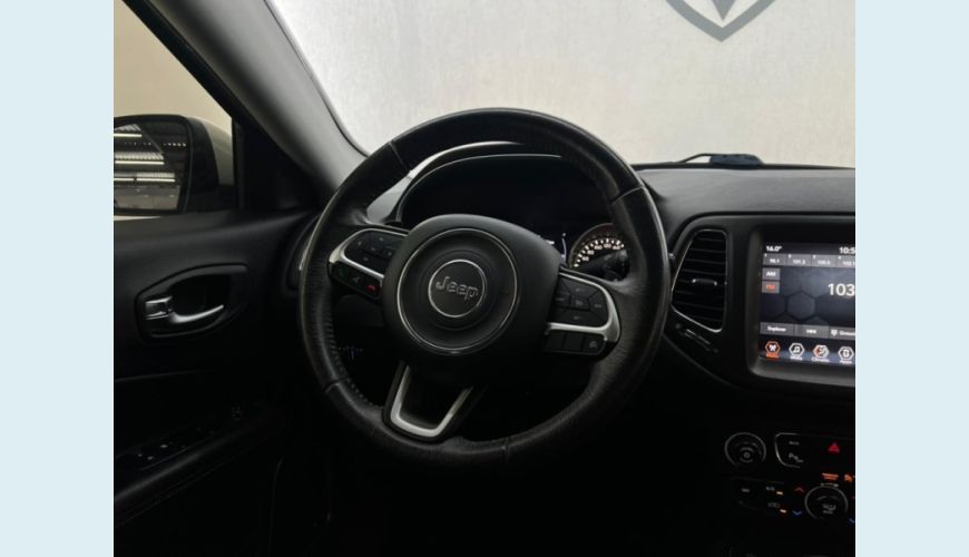 JEEP COMPASS FLEX AUT. 4P - BRANCO - 2018 Foto 7 (Grande)