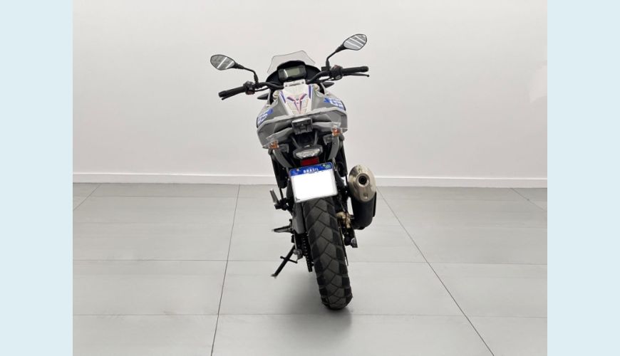 BMW G310 GS BRASIL MANUAL - BRANCO - 2019 Foto 7 (Grande)