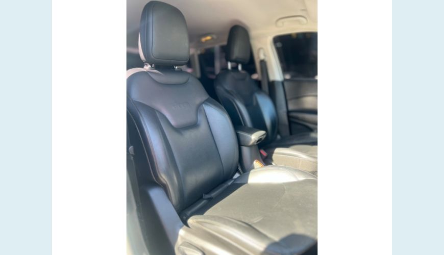 JEEP COMPASS FLEX AUT. 4P - BRANCO - 2018 Foto 7 (Grande)