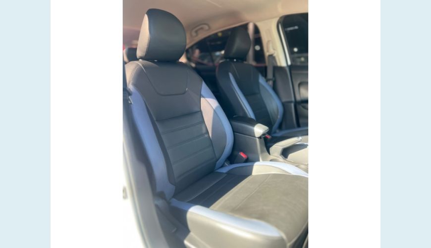 NISSAN VERSA FLEX AUT. 4P - BRANCO - 2024 Foto 7 (Grande)