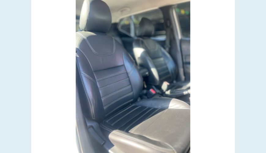 NISSAN KICKS FLEX AUT. 4P - BRANCO - 2017 Foto 7 (Grande)