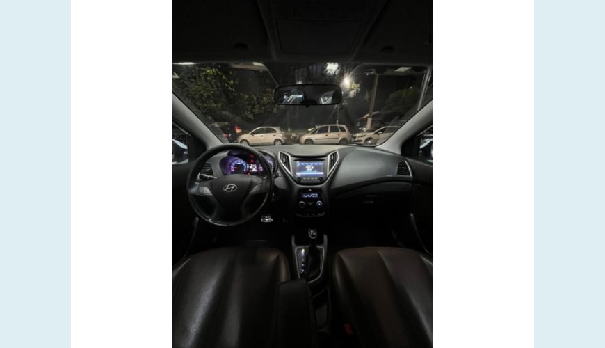HYUNDAI HB 20X FLEX AUT. 4P - BRANCO - 2016 Foto 7 (Grande)