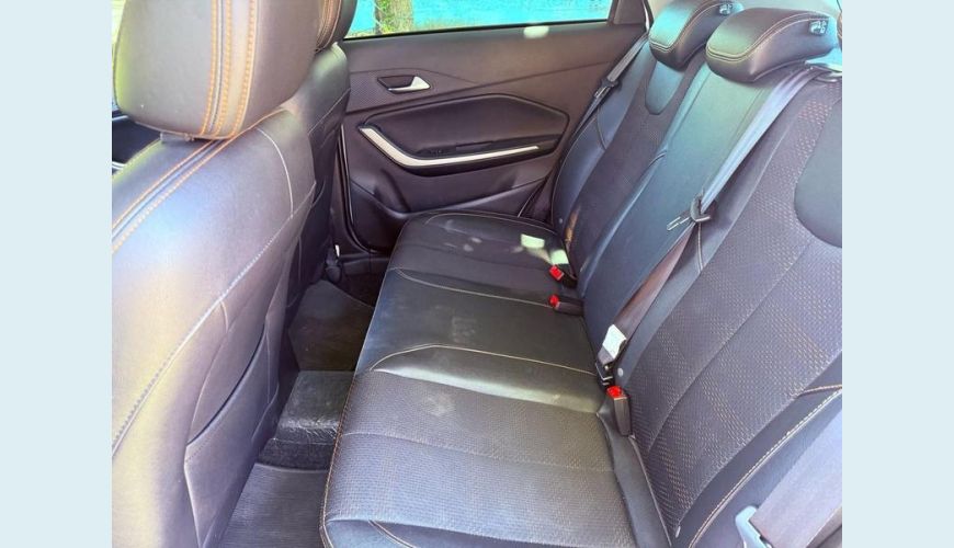 CHERY TIGGO2 LOOK 1.5 FLEX AUT. 4P - BRANCO - 2019 Foto 7 (Grande)