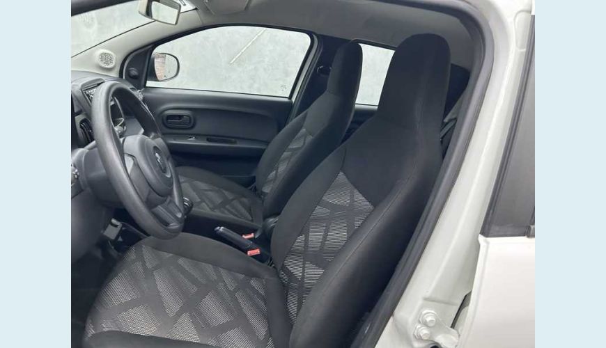 FIAT MOBI LIKE 1.0 FLEX MANUAL 4P - BRANCO - 2022 Foto 7 (Grande)