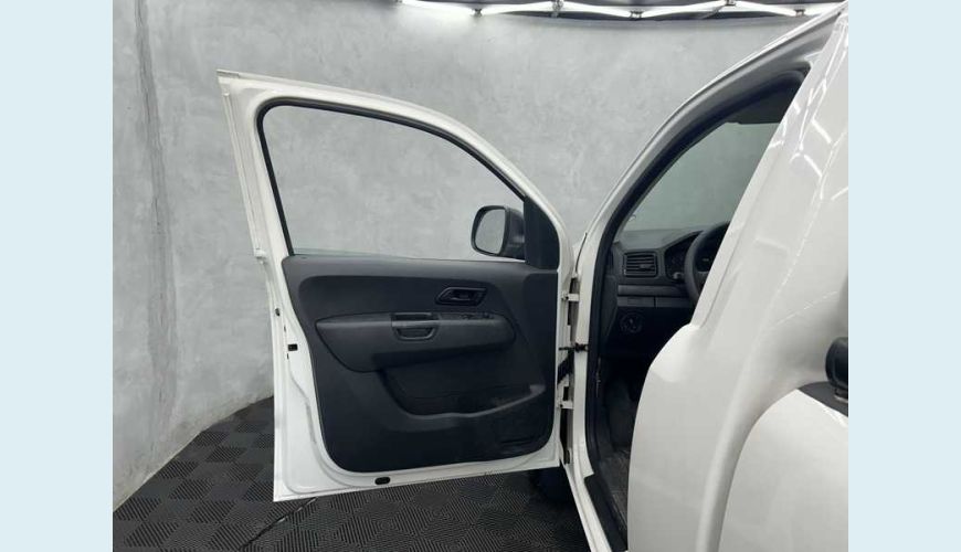 VOLKSWAGEN AMAROK S 2.0 TDI DIESEL MANUAL 2P - BRANCO - 2019 Foto 7 (Grande)