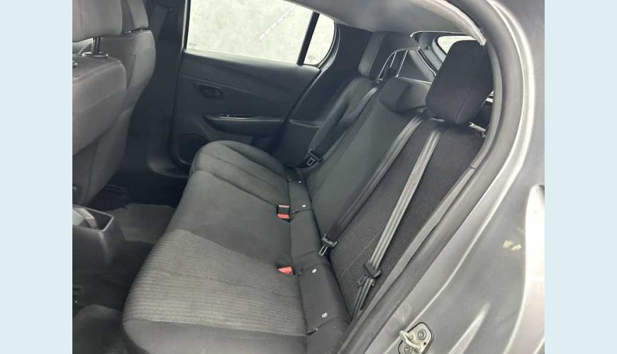 PEUGEOT 208 LIKE 1.0 FLEX MANUAL 4P - PRATA - 2023 Foto 7 (Grande)