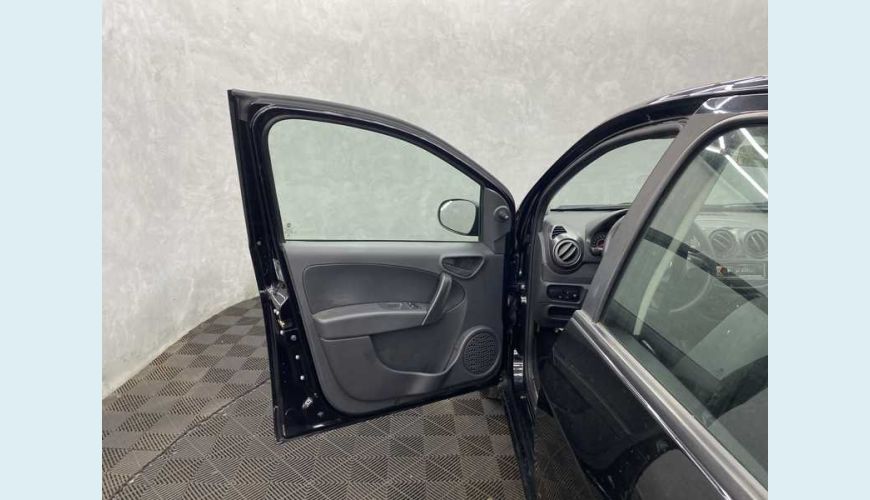 FIAT GRAND SIENA 1.0 FLEX MANUAL 4P - PRETO - 2021 Foto 7 (Grande)