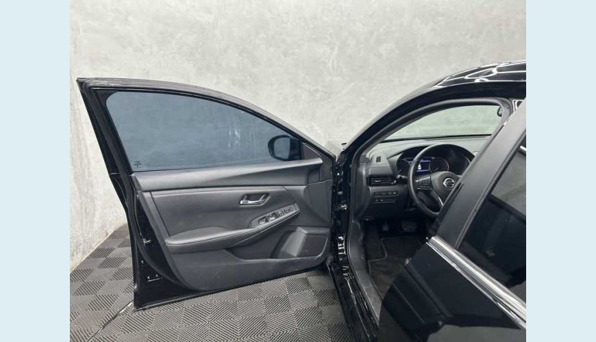 NISSAN SENTRA ADVANCE 2.0 16V AUT. 4P - PRETO - 2024 Foto 7 (Grande)