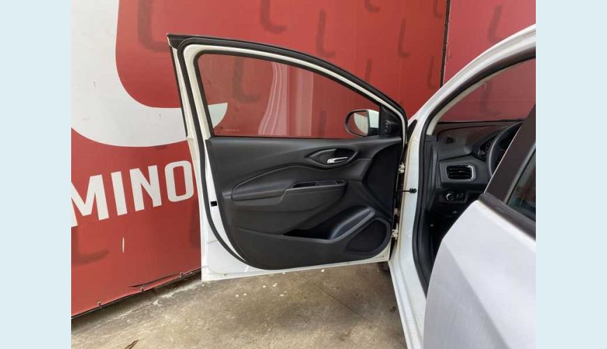 CHEVROLET PRISMA LT SPE 1.4 FLEX MANUAL 4P - BRANCO - 2019 Foto 7 (Grande)