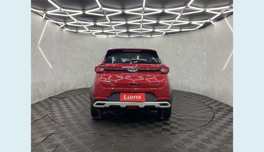 CHERY TIGGO 3X PRO 1.0 TURBO FLEX AUT. 4P - VERMELHO - 2023 Foto 7 (Grande)