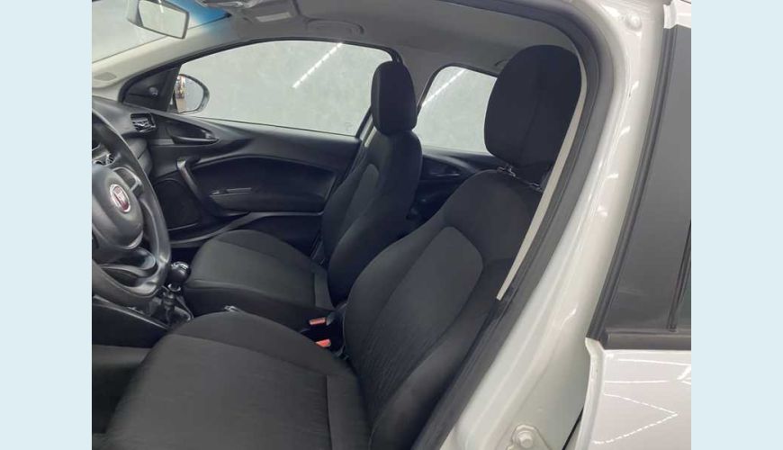 FIAT ARGO DRIVE 1.0 FLEX MANUAL 4P - BRANCO - 2020 Foto 7 (Grande)