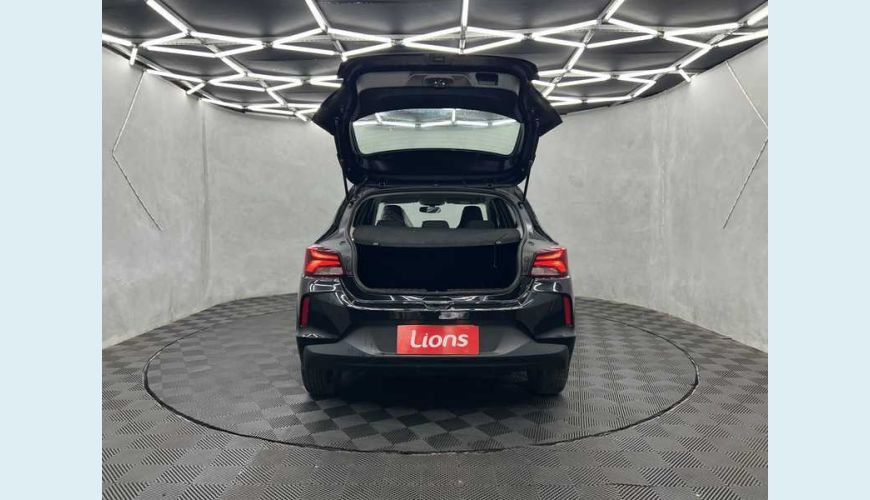CHEVROLET ONIX LT 1.0 FLEX MANUAL 4P - PRETO - 2022 Foto 7 (Grande)