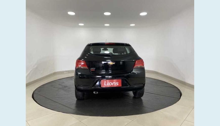 CHEVROLET ONIX JOY 1.0 FLEX MANUAL 4P - PRETO - 2020 Foto 7 (Grande)