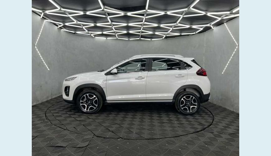 CHERY TIGGO 3X PRO 1.0 TURBO FLEX AUT. 4P - BRANCO - 2023 Foto 7 (Grande)