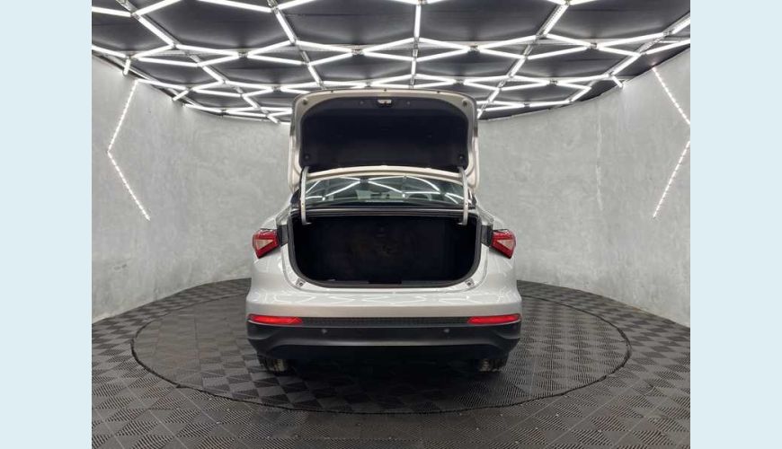 FIAT CRONOS DRIVE 1.0 FLEX MANUAL 4P - PRATA - 2023 Foto 7 (Grande)