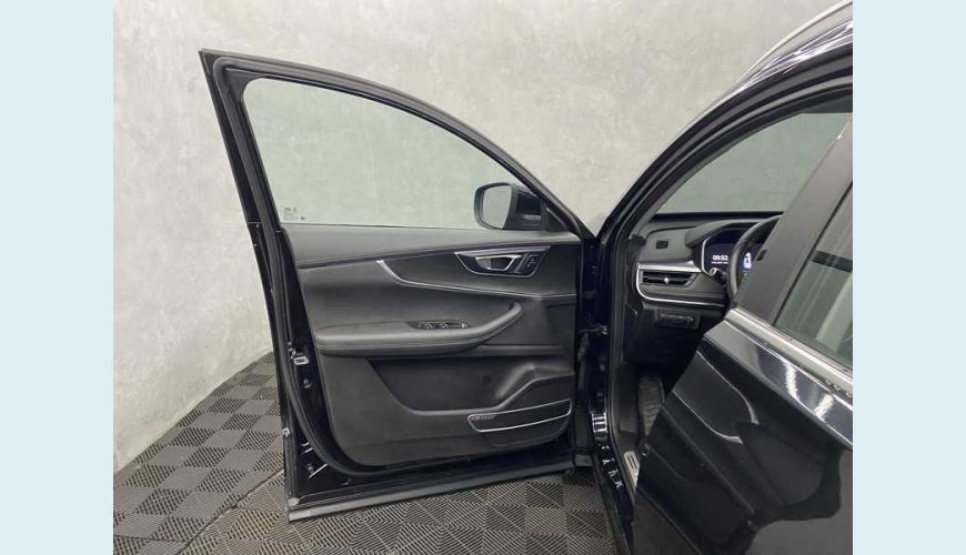 CHERY TIGGO 8 FOUNDERS EDITION 1.6 TURBO GDI AUTOM. 4P - PRETO - 2023 Foto 7 (Grande)